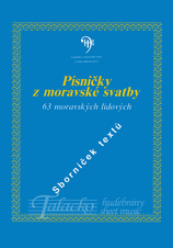 Písničky z moravské svatby